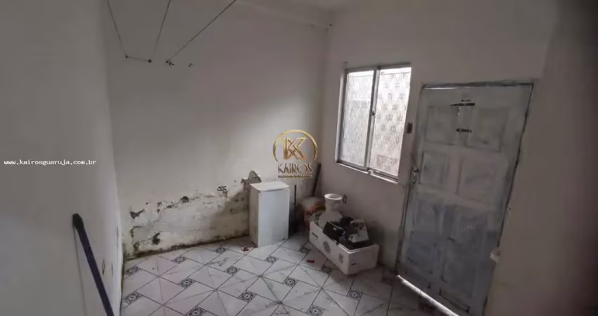 Sobrado para venda em guarujá, sítio paecara (vicente de carvalho), 3 dormitórios, 2 banheiros
