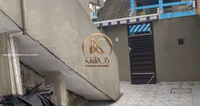 Casa para venda em guarujá, morrinhos, 2 dormitórios, 1 banheiro