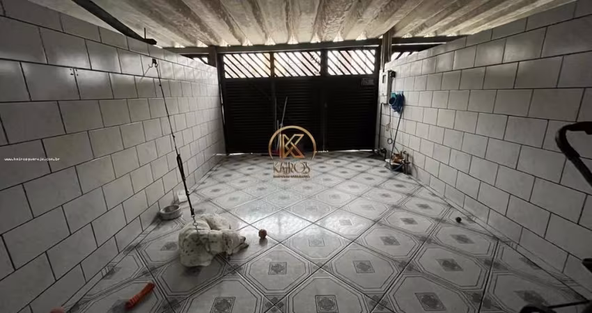 Sobrado para Venda em Guarujá, Jardim Santana (Vicente de Carvalho), 2 dormitórios, 2 banheiros, 1 vaga