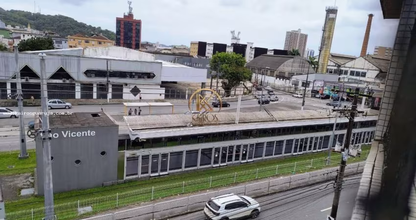 Apartamento para Venda em São Vicente, Catiapoa, 2 dormitórios, 1 banheiro, 1 vaga