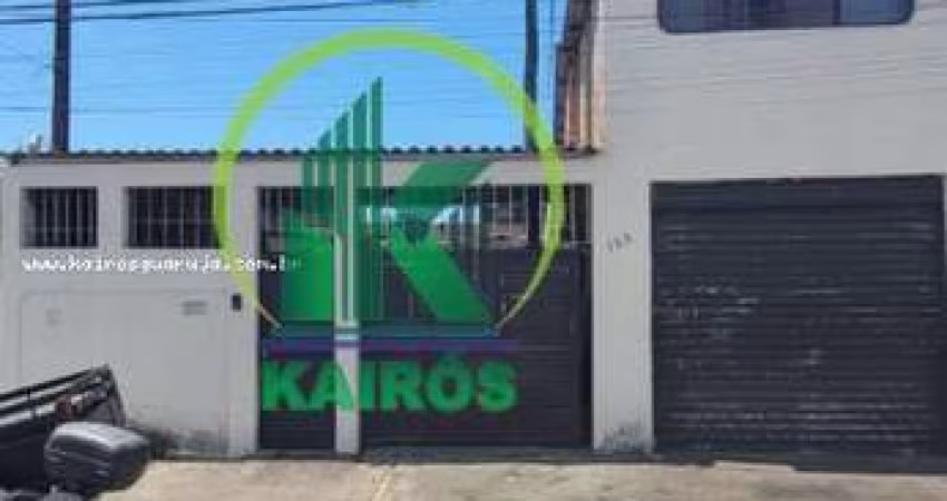 Casa para Venda em Guarujá, Jardim Boa Esperança (Vicente de Carvalho), 2 dormitórios, 1 banheiro, 1 vaga