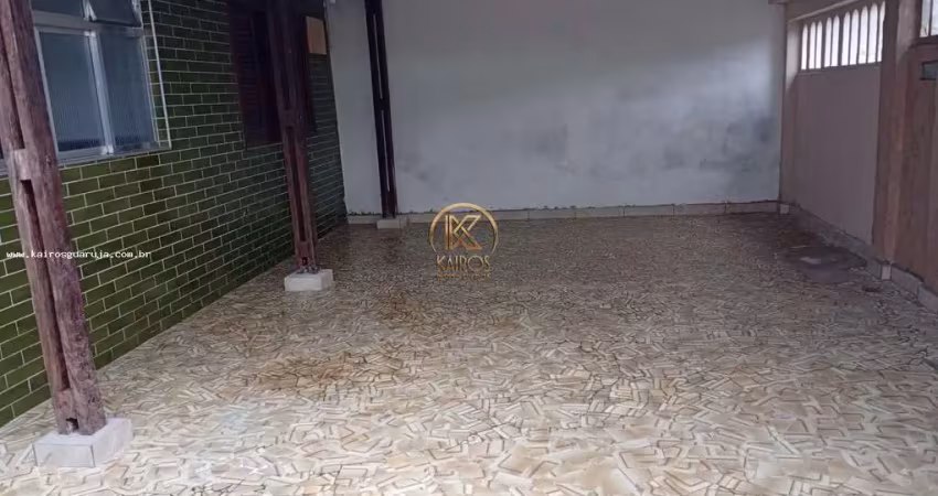 Casa para venda em guarujá, sítio paecara (vicente de carvalho), 3 dormitórios, 2 banheiros, 2 vagas