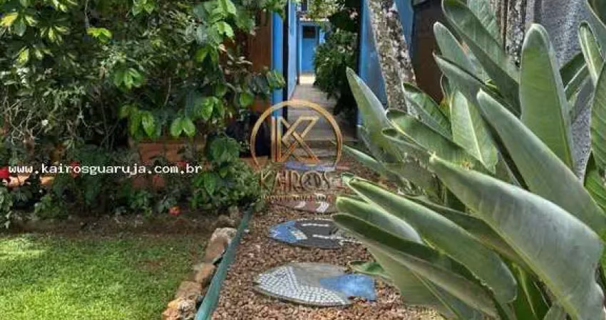 Casa para venda em guarujá, balneário praia do pernambuco, 3 dormitórios, 1 suíte, 3 banheiros, 3 vagas