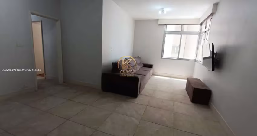 Apartamento para venda em guarujá, vila luis antônio, 4 dormitórios, 2 banheiros, 1 vaga