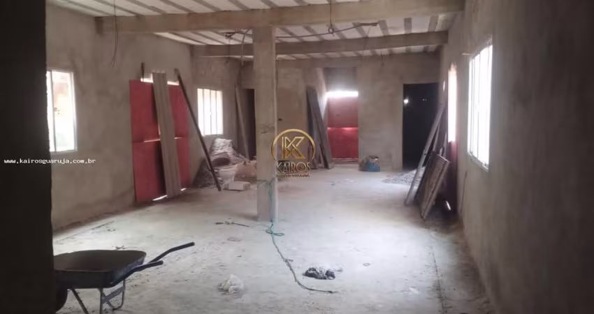 Terreno para Venda em Guarujá, JARDIM ENSEADA, 1 dormitório, 1 banheiro