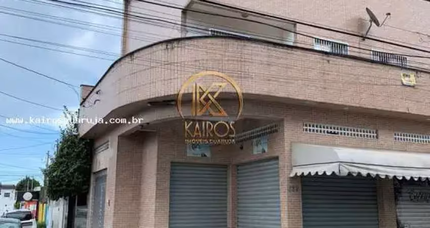 Imóvel para renda para venda em guarujá, sítio paecara (vicente de carvalho), 2 dormitórios, 1 banheiro
