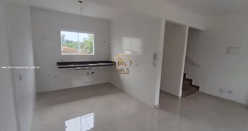 Triplex para venda em guarujá, jardim cunhambebe (vicente de carvalho), 2 dormitórios, 2 suítes, 3 banheiros, 1 vaga
