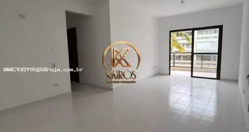 Apartamento para venda em guarujá, enseada, 2 dormitórios, 1 suíte, 2 banheiros, 2 vagas