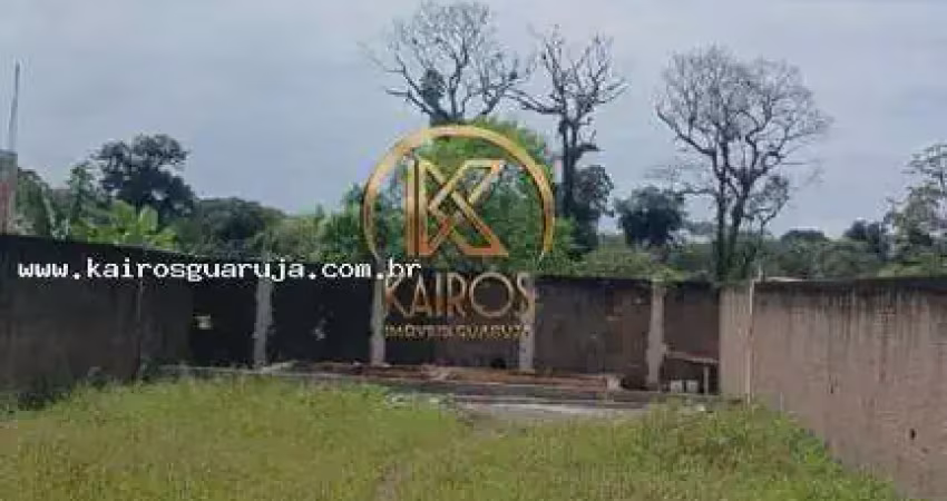 Terreno à venda na Enseada, Guarujá 