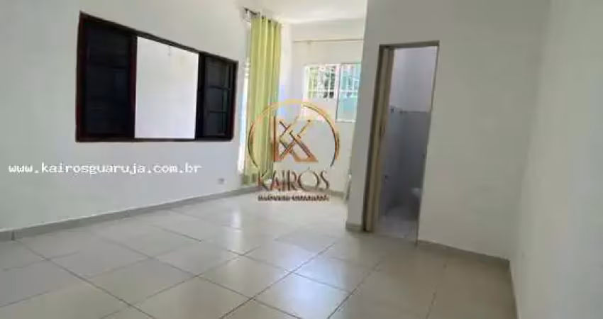 Sobrado para venda em guarujá, enseada, 1 dormitório, 1 suíte, 3 banheiros