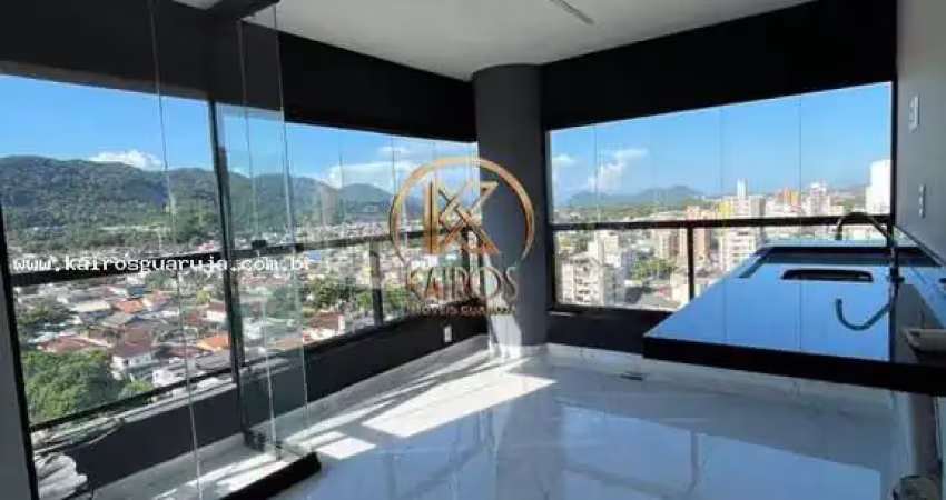 Apartamento para venda em guarujá, enseada, 2 dormitórios, 1 banheiro, 1 vaga