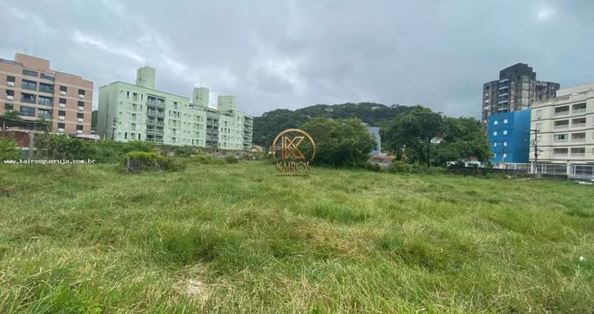 Terreno para Venda em Guarujá, ENSEADA