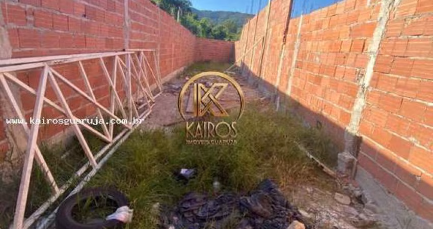 Terreno para Venda em Guarujá, ENSEADA