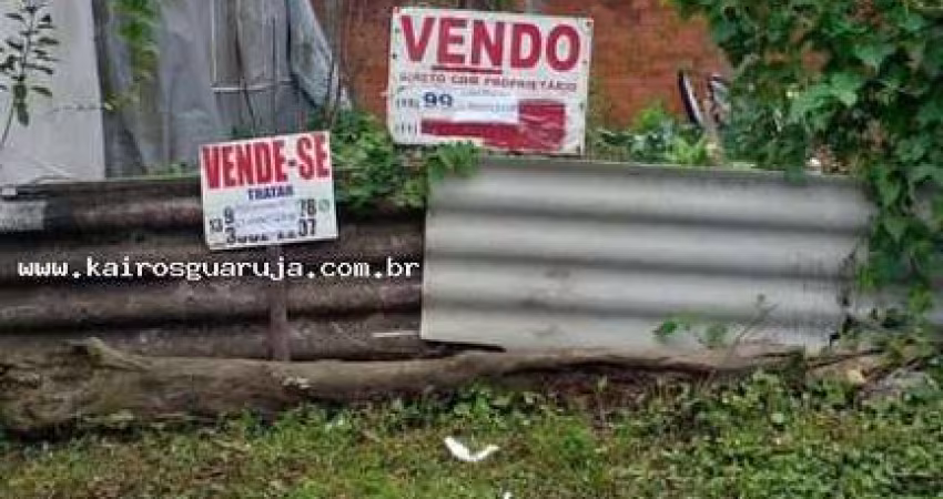 Terreno para Venda em Guarujá, JARDIM ENSEADA