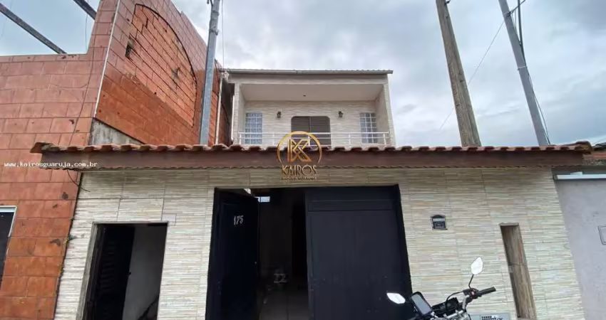 Sobrado para venda em guarujá, jardim boa esperança (vicente de carvalho), 2 dormitórios, 2 suítes, 3 banheiros, 1 vaga