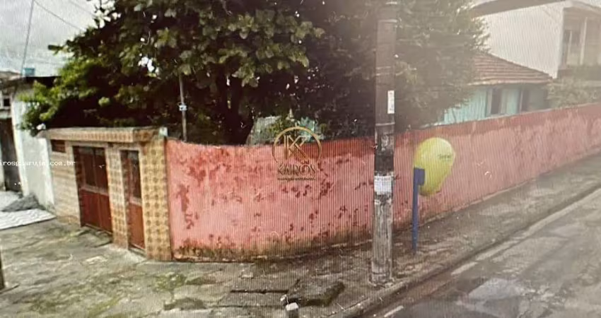 Terreno para venda em guarujá, sítio paecara (vicente de carvalho)
