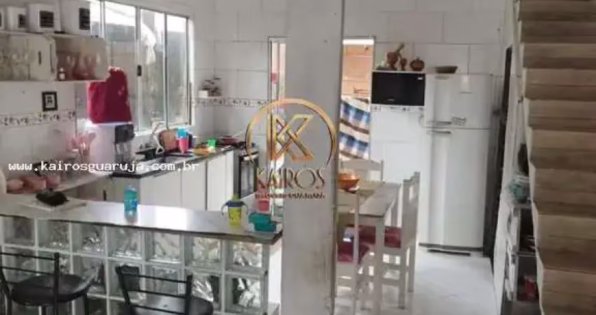 Sobrado para venda em guarujá, balneario praia do pereque, 3 dormitórios, 2 banheiros