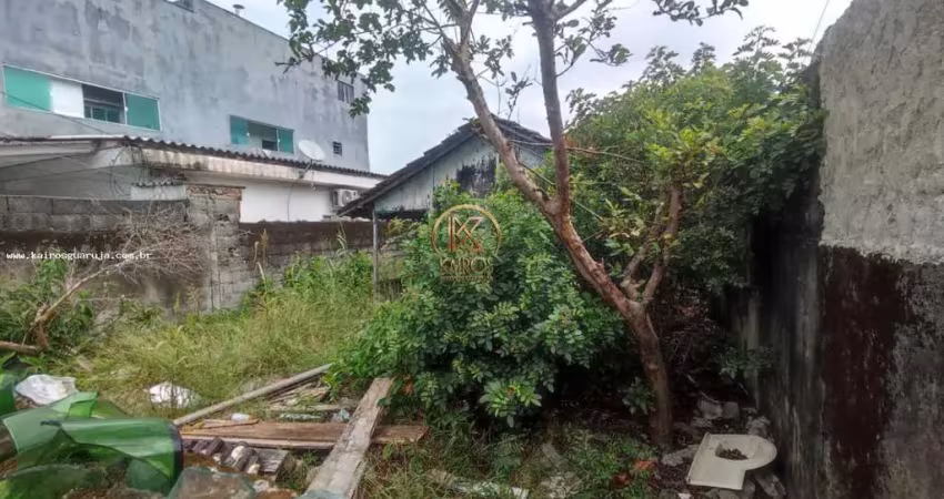Terreno para venda em guarujá, sítio paecara (vicente de carvalho)