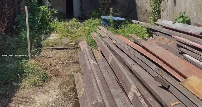 Terreno para venda em guarujá, sítio paecara (vicente de carvalho)
