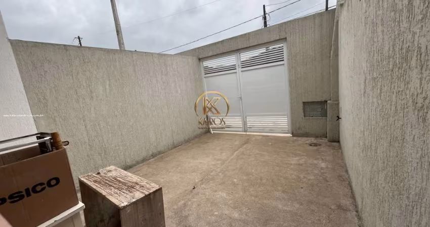 Casa para Venda em Guarujá, Vitória Park, 2 dormitórios, 2 banheiros, 1 vaga