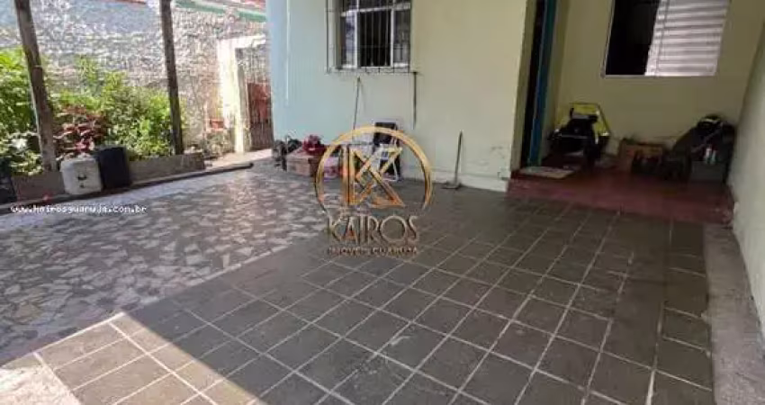 Casa para venda em guarujá, vila áurea (vicente de carvalho), 2 dormitórios, 1 banheiro, 1 vaga