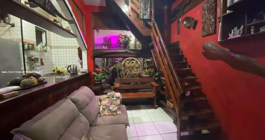 Sobrado Geminado para Venda em Guarujá, MORRINHOS III, 3 dormitórios, 2 suítes, 4 banheiros, 1 vaga