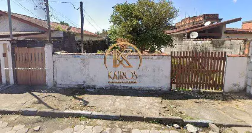 Terreno para locação em guarujá, sítio paecara (vicente de carvalho), 1 dormitório, 1 banheiro, 1 vaga