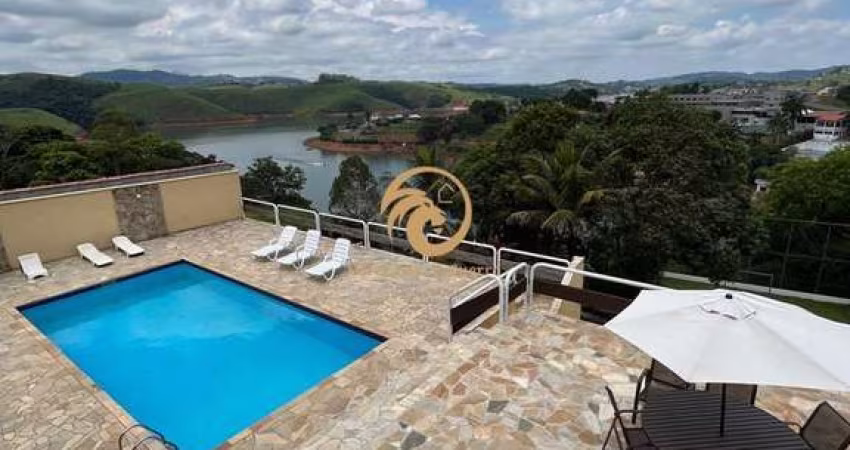 BELÍSSIMA CHÁCARA EM IGARÁTA COM 3 DORMITÓRIOS  NO CONDOMÍNIO RECANTO DO SOSSEGO