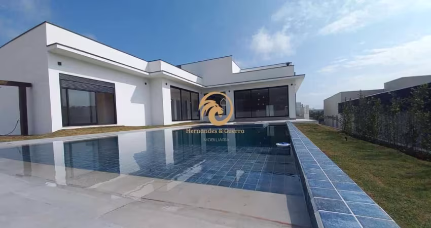 BELÍSSIMA CASA COM 5 DORMITÓRIOS  NO CONDOMÍNIO EQUILIBRIUM