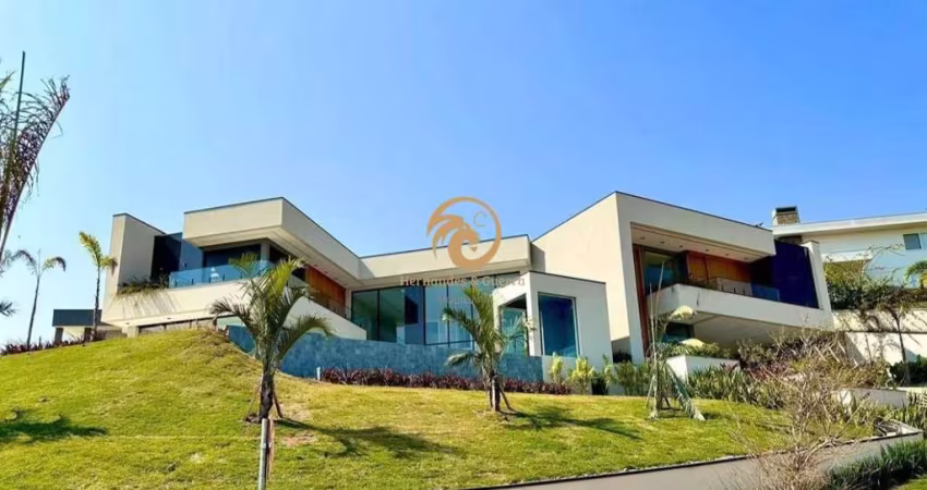 Sobrado com 6 dorm. à venda, 623 m² por R$ 7.200.000 - Cond. Porto Atibaia