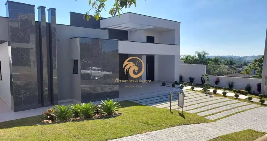 Casa com 3 suíte à venda, condominio ,220 m² por r$ 2500.0.000- shambala atibaia