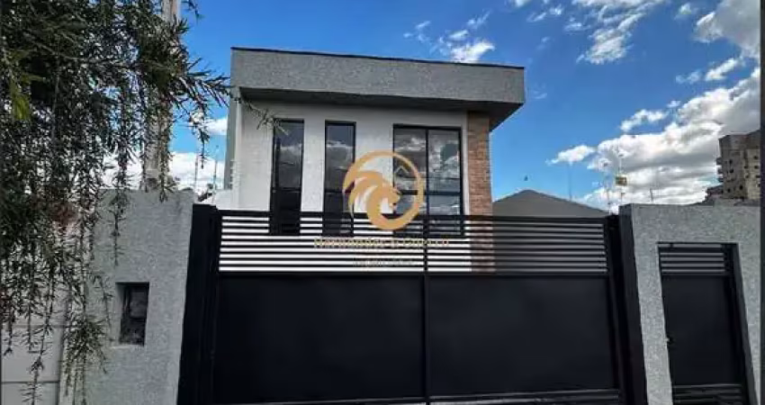 Casa com 3 dormitórios à venda, 100 m² por R$650.000,00 Bella Atibaia  -Atibaia