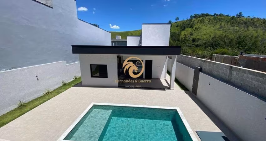 Excelente Oportunidade: Casa Térrea em Condomínio Fechado em Atibaia