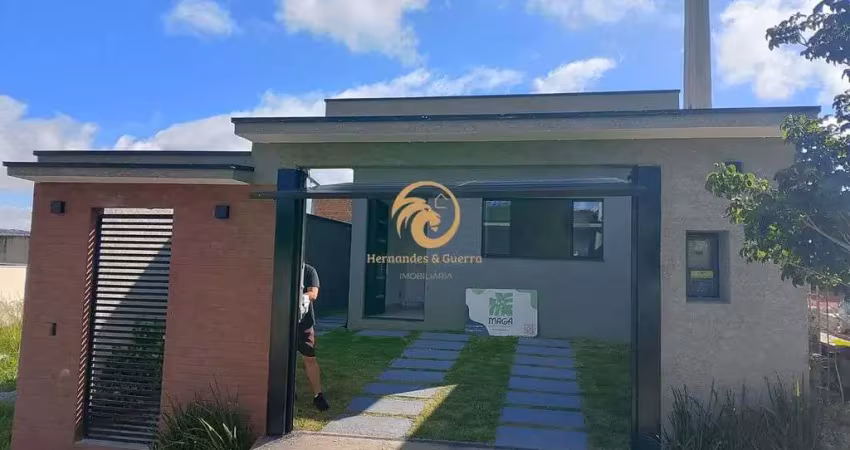 Casa com 2 quartos à venda no Tanque, Atibaia 