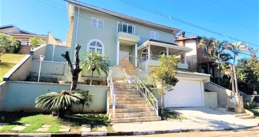 Casa com 4 suítes ,  452 m2 -venda r$1.300.000 ou locação r$9.832/ mês