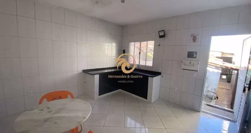 Casa locaçao 2, dormitorios sendo, 130,o0m2  jardim imperial, atibaia sp