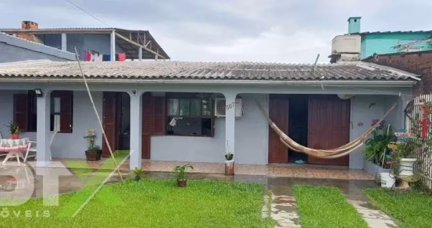 Casa com 3 dormitórios!