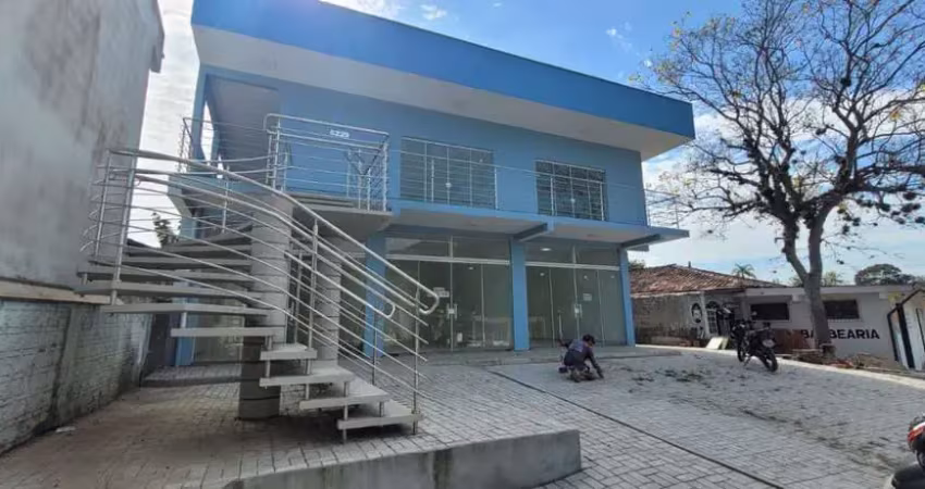 Ponto comercial para alugar na Rodovia João Gualberto Soares, 6229, São João do Rio Vermelho, Florianópolis