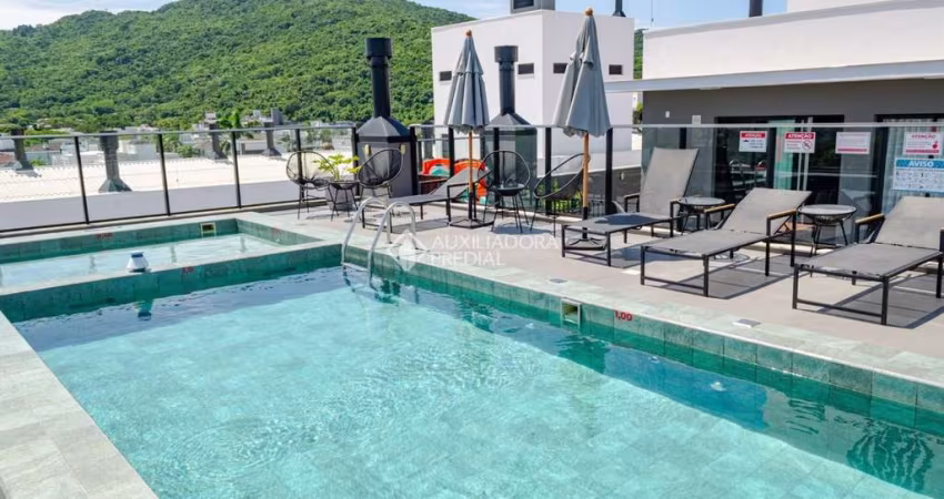 Apartamento com 2 quartos para alugar na Rua Leonel Pereira, 715, Cachoeira do Bom Jesus, Florianópolis