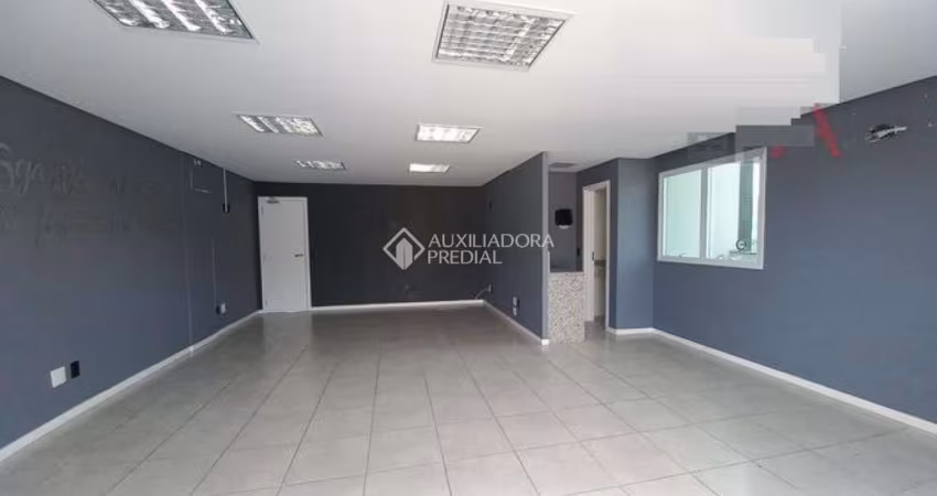 Sala comercial para alugar na Rua Delminda Silveira, 827, Agronômica, Florianópolis