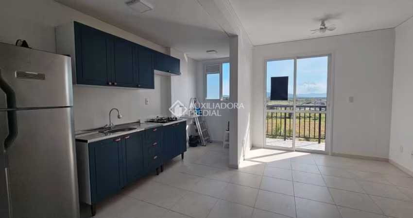 Apartamento com 2 quartos para alugar na Estrada Anarolina Silveira Santos, 650, Vargem do Bom Jesus, Florianópolis