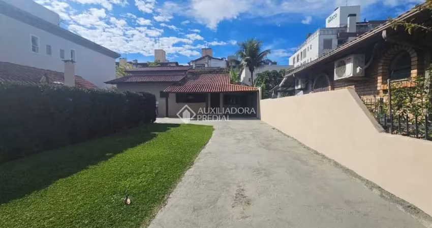 Casa com 3 quartos para alugar na Rua Deputado Paulo Preis, 401, Jurerê, Florianópolis