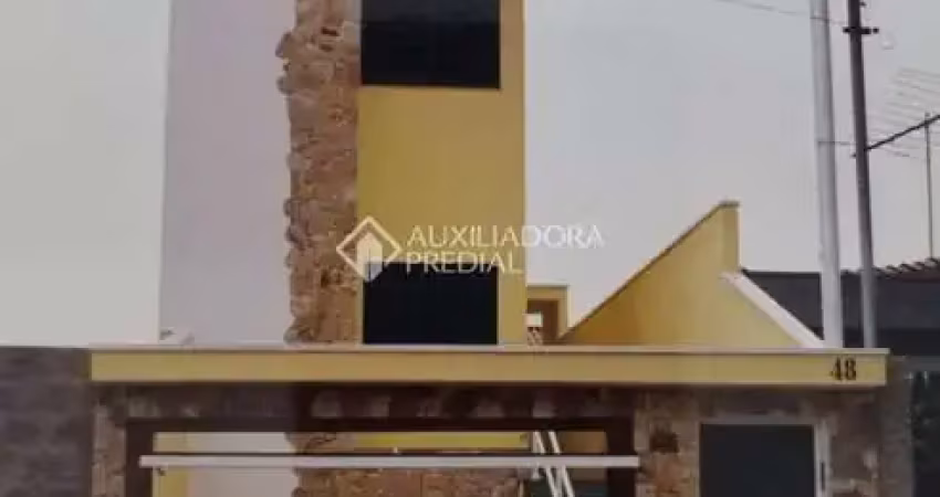 Casa com 3 quartos para alugar na Rua Ibiracaba, 48, Vila Floresta, Santo André
