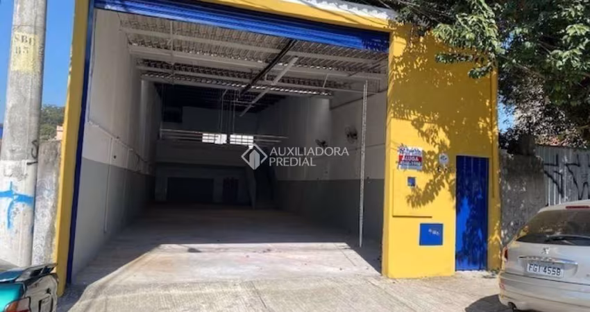 Barracão / Galpão / Depósito para alugar na Alameda Glória, 653, Vila Campestre, São Bernardo do Campo