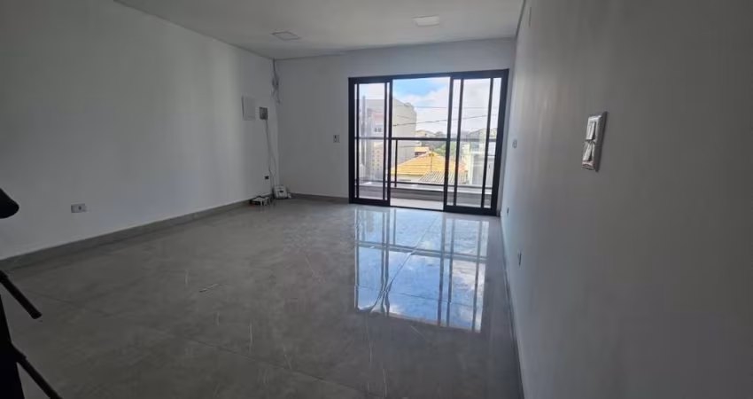 Casa comercial para alugar na Rua do Carlão, 371, Vila Lucinda, Santo André