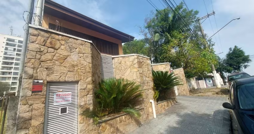 Casa comercial para alugar na Almirante Barroso, 448, Vila Bocaina, Mauá