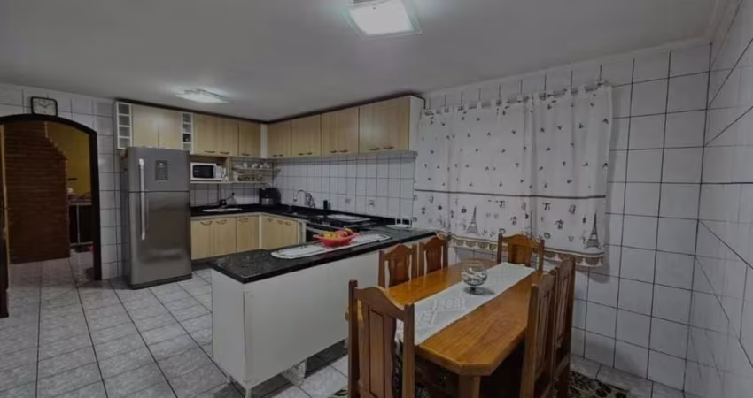 Casa com 3 quartos para alugar na Francisco Inhesta Spinosa, 148, Jardim Olinda, Mauá