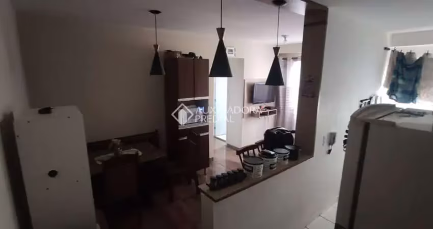 Apartamento com 2 quartos para alugar na Rua Atibaia, 610, Vila Valparaíso, Santo André