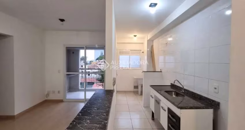 Apartamento com 3 quartos para alugar na Rua Bororós, 194, Vila Pires, Santo André