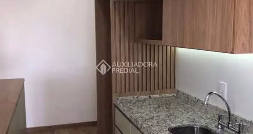 Apartamento com 1 quarto para alugar na Rua Luzitânia, 280, Vila Lusitânia, São Bernardo do Campo